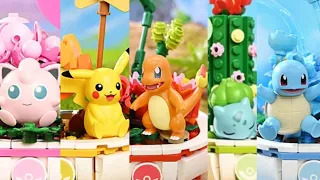 Pokemon : Decorative plants !