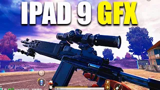 PUBG Mobile x New State ‼️ Graphics Test iPad 9