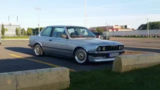 BMW E30 325e Restoration Project