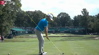 Zach Johnson: Golf Swing Analysis