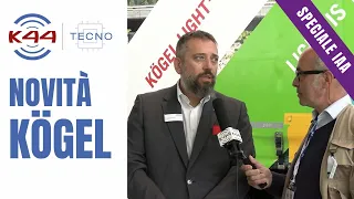 Kögel allo IAA 2022 tra presente e futuro