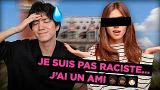 Le racisme en France (vu par un japonais)
