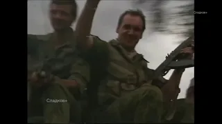 5'nizza-Soldat(with Chechen war footages)