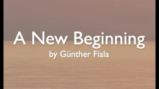 A New Beginning (Sibelius & Noteperformer 3)