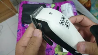 Wahl home pro 200 series unboxing ae