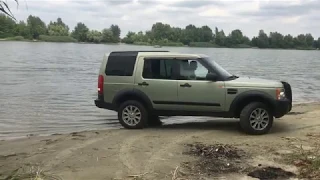 свап дискавери 3 на 3UZ 4.3 литра ЗАВЕРШЕНИЕ / swap discovery 3 for 3UZ 4.3 liter COMPLETION