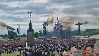 Rammstein live Dresden  16may 2024 (Full Show)