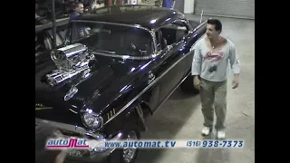 57 Chevy - Chuck Zito's Baddest on the Planet