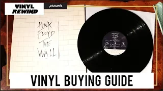 Pink Floyd The Wall vinyl buying guide | Vinyl Rewind