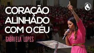 Gabriela Lopes | Coração Alinhado com o Céu