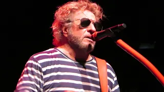 Sammy Hagar & The Circle - "Eagles Fly" 5/22/19, Clarkston, MI.  DTE Energy Music Theatre