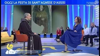 La festa di Sant'Agnese d'Assisi