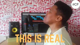 This Is Real Feat. Ella Henderson | Jax Jones | Male Cover