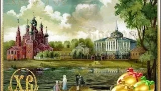 Светлая Седмица-первая неделя празднования Святой Пасхи.