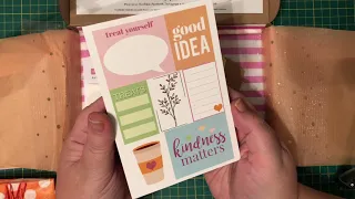 Lollipop Box Club unboxing October 2020