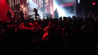 Miss May I Full Set Live 2013 Revolution, Fort Lauderdale 06/04/13 Levi Benton Ryan Neff HD