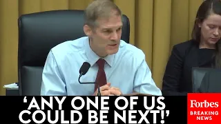 BREAKING NEWS: Jim Jordan Lambasts FBI For Years-Long Probes Of Trump At John Durham Hearing