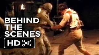 The Mummy Behind the Scenes - Mummy CGI Process (1999) - Brendan Fraser Movie HD