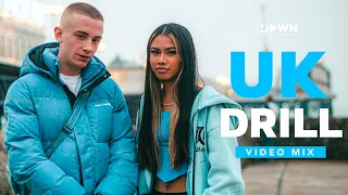 UK DRILL VIDEO MIX - DJ DAWN MOD 23 | CENTRAL CEE | BANDOKAY | K-TRAP | HEADIE ONE | DIGDAT | KRILLZ