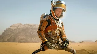 Марсианин / The Martian (2015) Дублированный трейлер HD