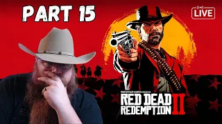 The End is Near  | Red Dead Redemption 2 | live | Fulllgame | Blind play through