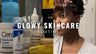 Get Your Glow On! My Ultimate Skincare Routine For A Glowing Complexion.