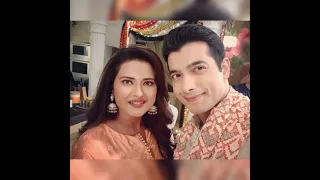 Kasam tere pyaar ki status || Rishi & Tanuja ||  #sharadmalhotra #kratikasengar #status #shorts