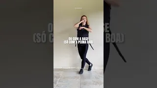 Tutorial de sarrinho! Aprenda a mexer os braços nessa dança eletrônica 🔥 #shorts #rave