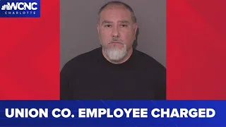 Union Co. employee facing child sexual exploitation charges