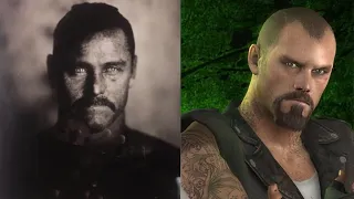 Taylor Knox | as Francis  | Survivor Actor in Real Life