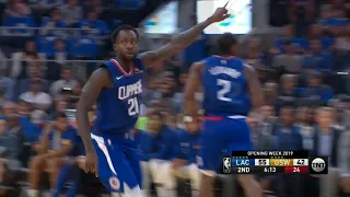 Golden State Warriors vs Los Angeles Clippers Game Highlights (Oct 24, 2019)