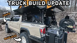 $7,000 of NEW PARTS - Tacoma Overland Build Update