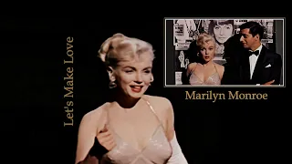 Specialization. Let's Make Love.(Marilyn Monroe).(1960).