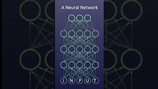So What IS A Deep Neural Network? #Shorts