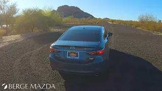 2021 Mazda6 Carbon Edition POV (Virtual Tour)