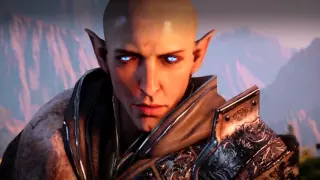 Solas x Lavellan - Say You Feel It Too *Trespasser Spoiler*