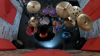 The Show Must Go On ( DrumCover )