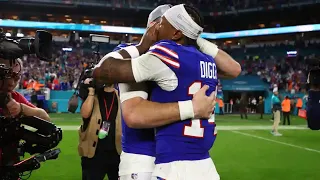 "Four More" - 2023 Playoffs Buffalo Bills NYEH Entertainment Hype Joint