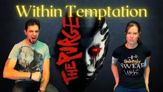 Within Temptation new song The Purge Reaction