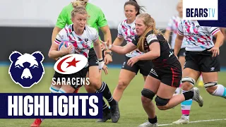 Highlights: Saracens 33-66 Bristol Bears