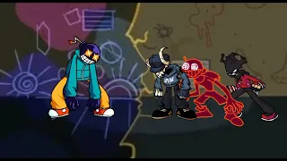 Ballistic ( Whitty vs Tabi Agoti and Julian)