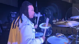 "No One" Elevation Worship/ Chandler Moore Drum Cover