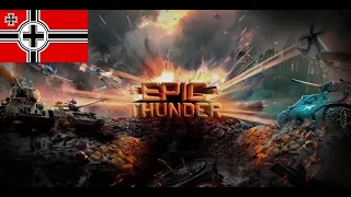 Epic Thunder Sound Mod IV: German Tank Weapons Showcase