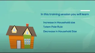 Household Composition Changes Training Session