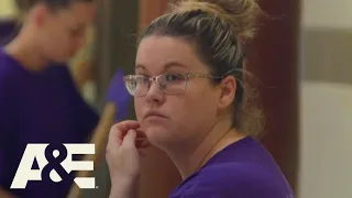 60 Days In: Ashley's Roommate Leaves Jail (Season 6) | A&E