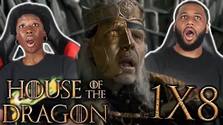 House of the Dragon 1x8 REACTION & REVIEW | The Lord of the Tides