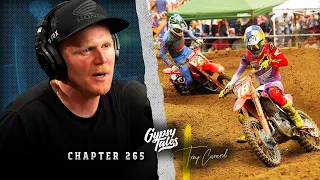 Trey Canard explains Honda HRC's futuristic set up on Jett Lawrence's 2023 CRF450R...