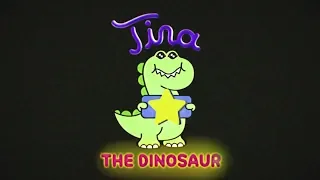 TAWOG - Tina The Dinosaur