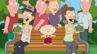 Family Guy - A Bag Of Weed