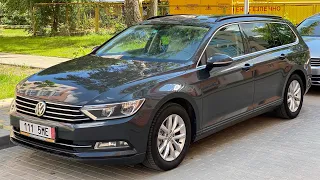 Свіжий пригон VW passat b8 2014 рік, 2,0 автомат, стан ідеал. Тел:0979222649